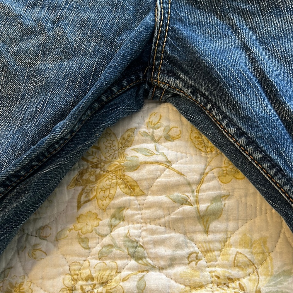 American Eagle Low Loose 38x34 jeans - Picture 8 of 8